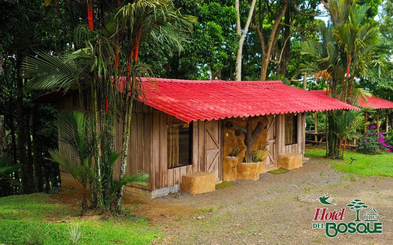 Hotel Del Bosque Río Cuarto 외부 사진
