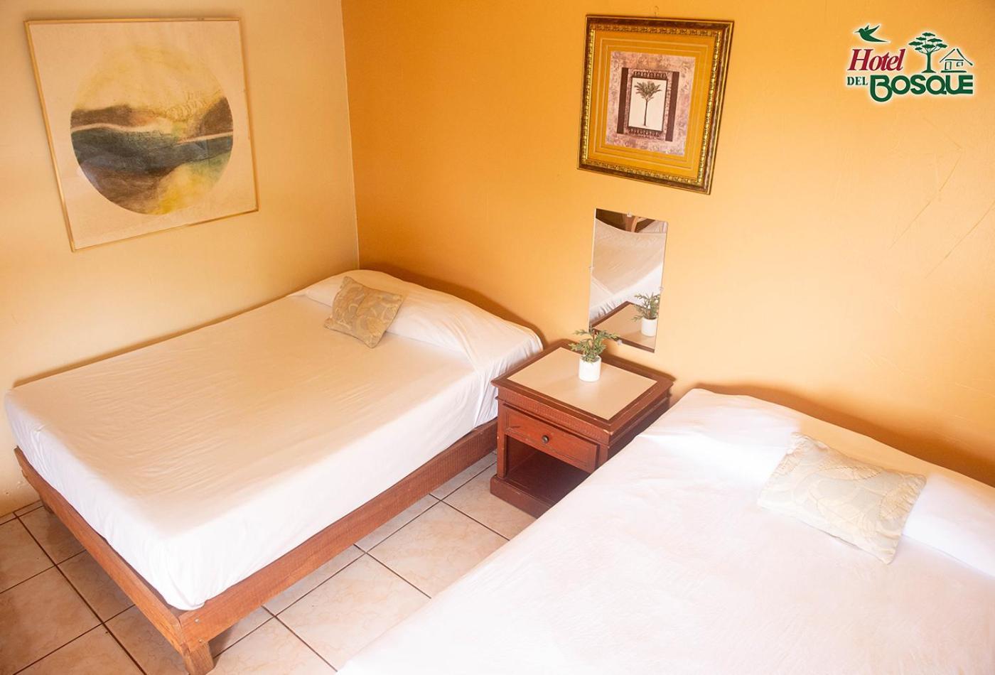 Hotel Del Bosque Río Cuarto 외부 사진