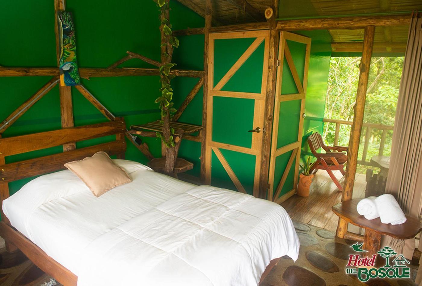 Hotel Del Bosque Río Cuarto 외부 사진