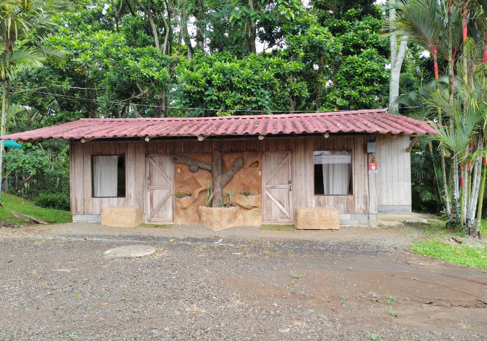 Hotel Del Bosque Río Cuarto 외부 사진